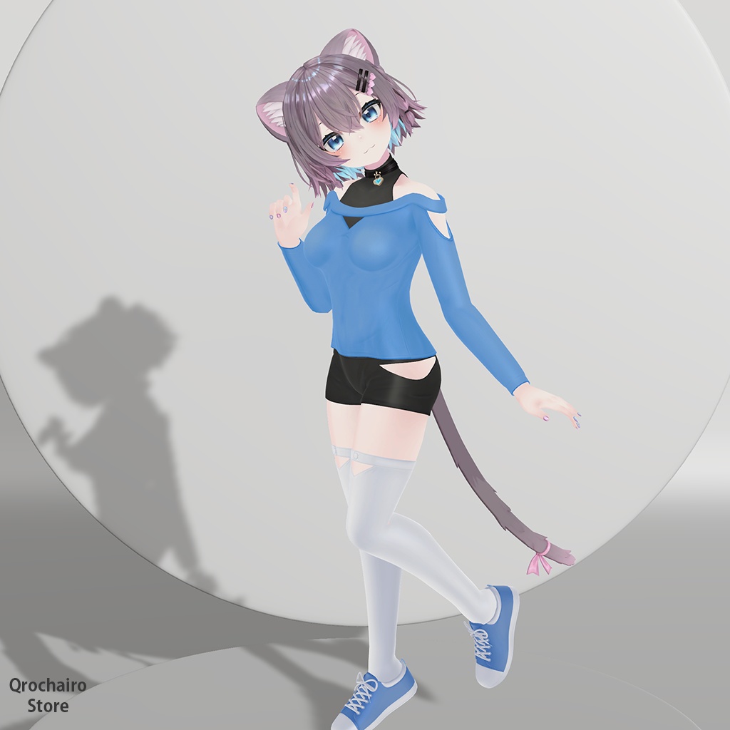 カジュアルウェア for Maya「舞夜」& Mariel「まりえる」