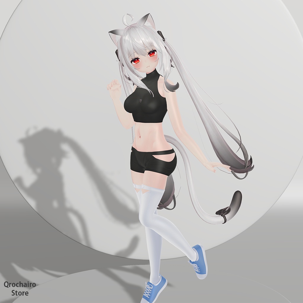 カジュアルウェア for Maya「舞夜」& Mariel「まりえる」