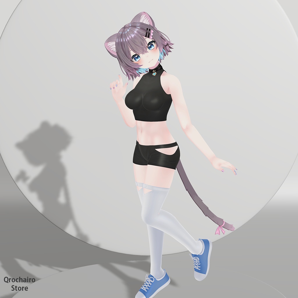 カジュアルウェア for Maya「舞夜」& Mariel「まりえる」