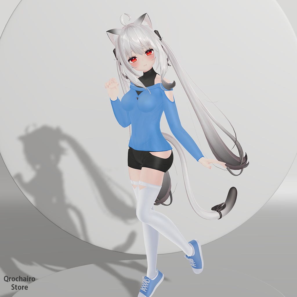 カジュアルウェア for Maya「舞夜」& Mariel「まりえる」