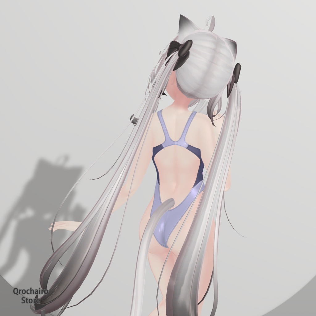 『レースの水着』 & 『リング付き水着』 & 『競泳水着』 for Maya『舞夜』