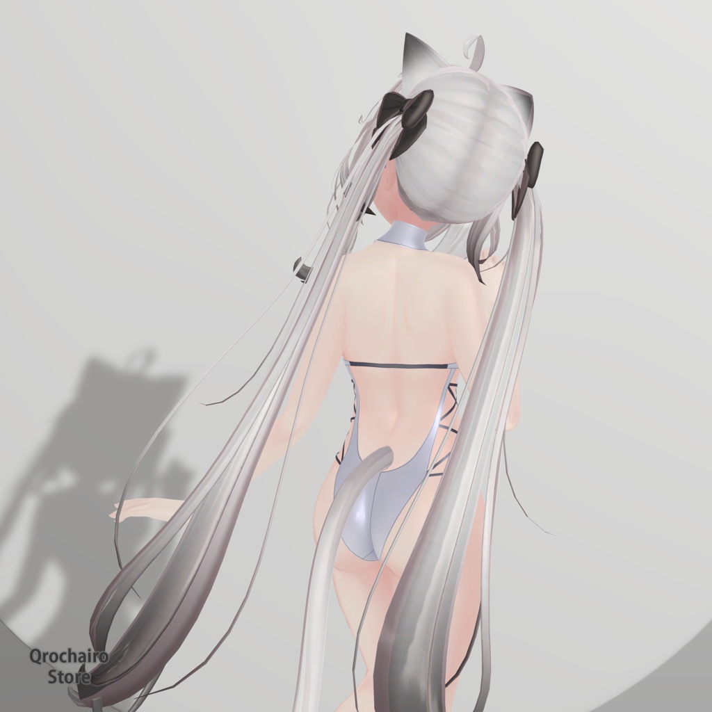 『レースの水着』 & 『リング付き水着』 & 『競泳水着』 for Maya『舞夜』