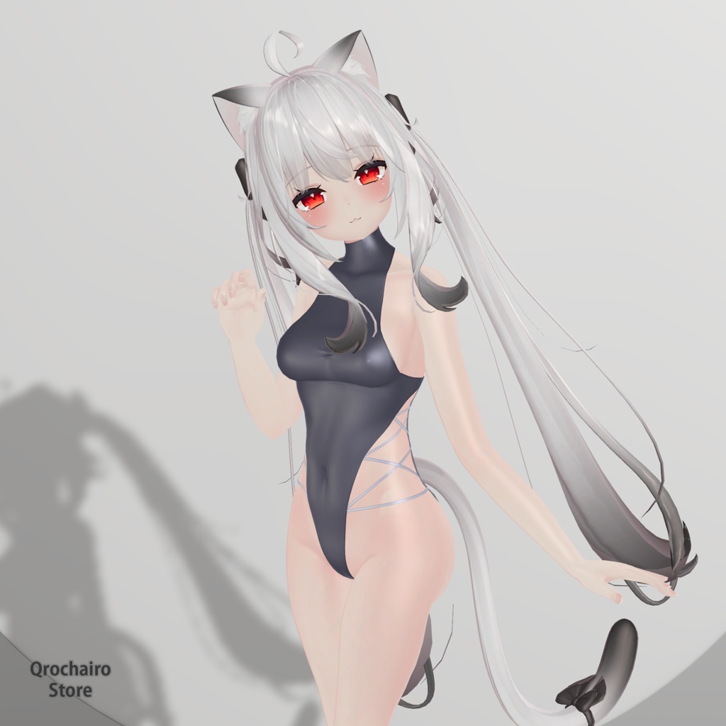 『レースの水着』 & 『リング付き水着』 & 『競泳水着』 for Maya『舞夜』