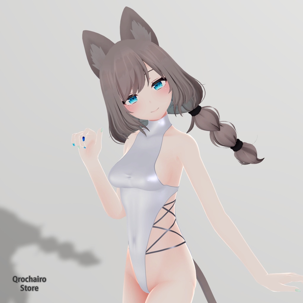 Lace Swimsuit 『レースの水着』 for Mariel, Wolferia, Kyoko, Saneko