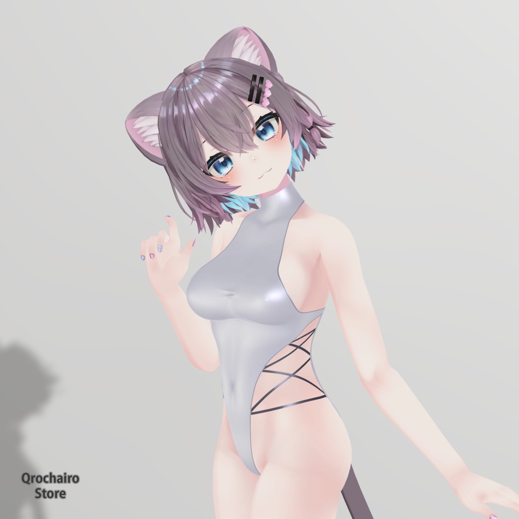 Lace Swimsuit 『レースの水着』 for Mariel, Wolferia, Kyoko, Saneko