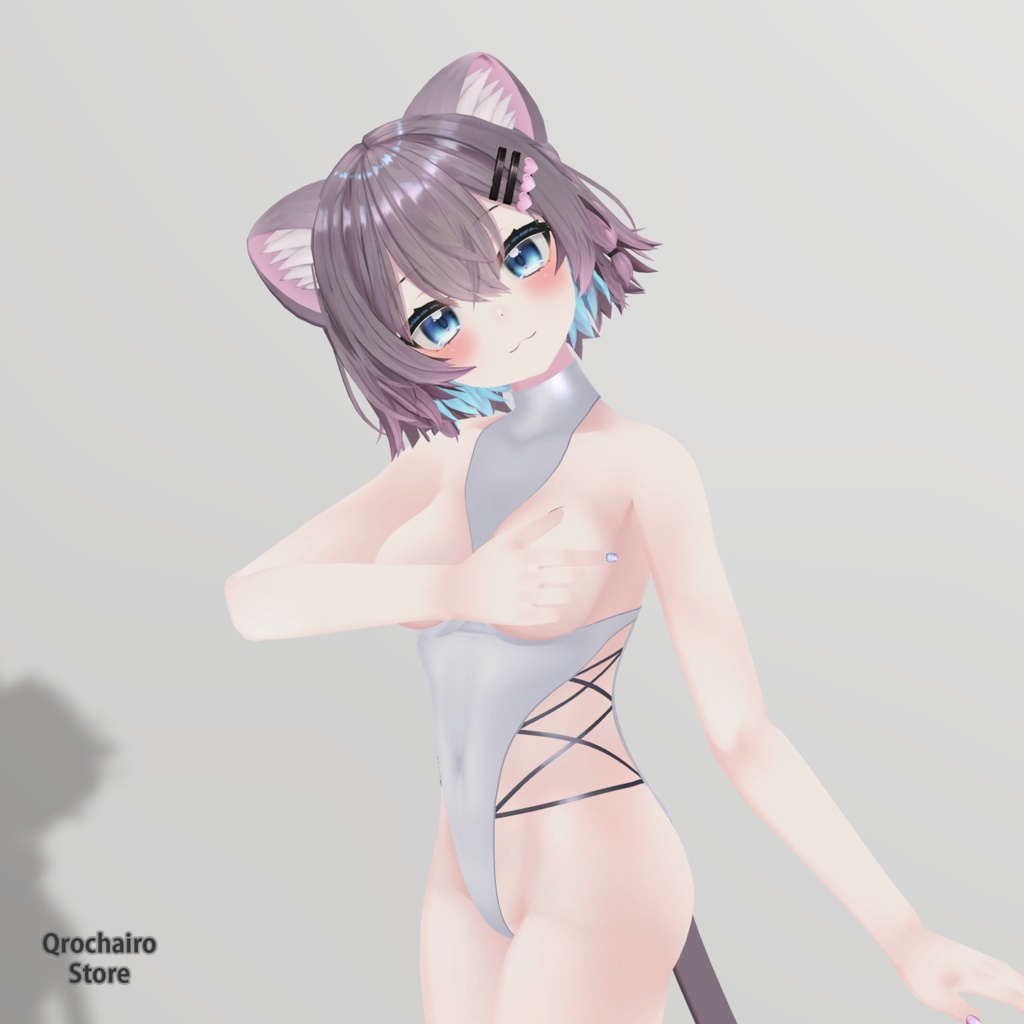 Lace Swimsuit 『レースの水着』 for Mariel, Wolferia, Kyoko, Saneko