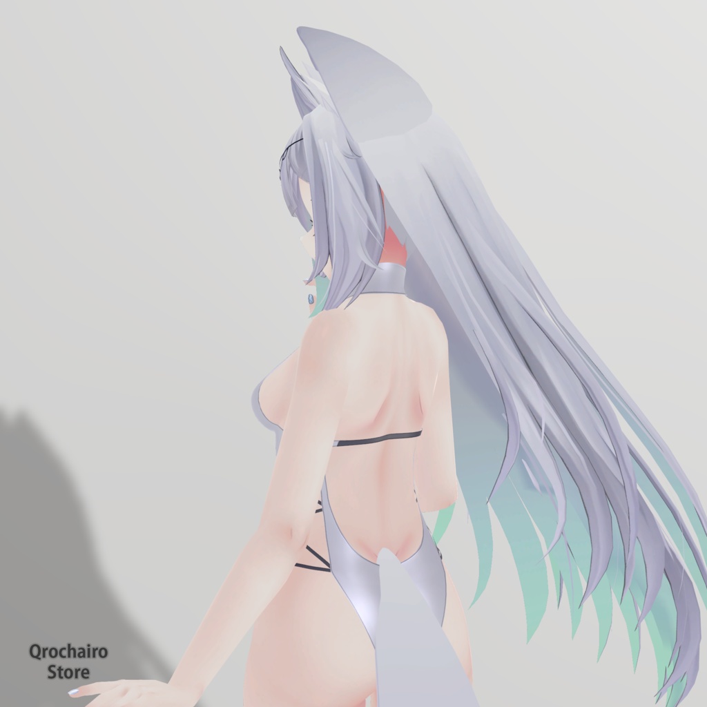 Lace Swimsuit 『レースの水着』 for Mariel, Wolferia, Kyoko, Saneko