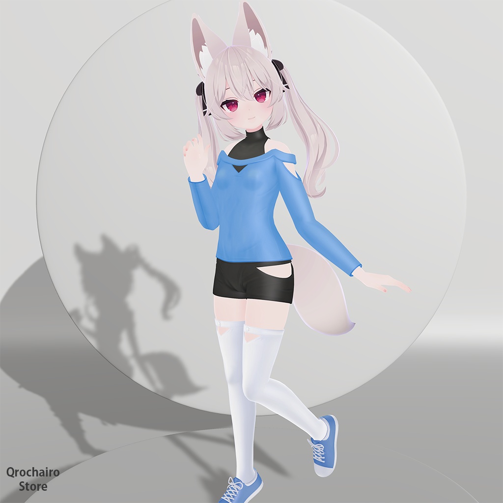 カジュアルウェア for Anon「あのん」& Karin「カリン」