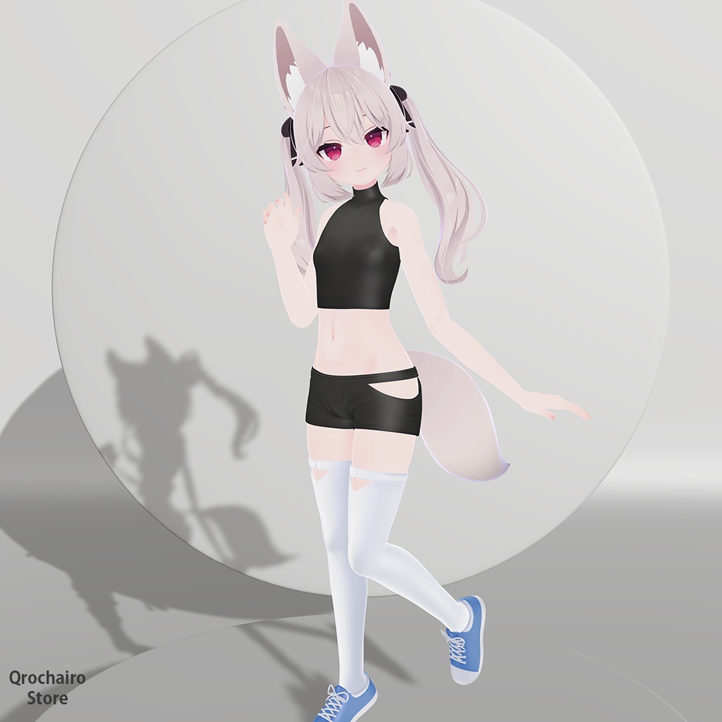 カジュアルウェア for Anon「あのん」& Karin「カリン」