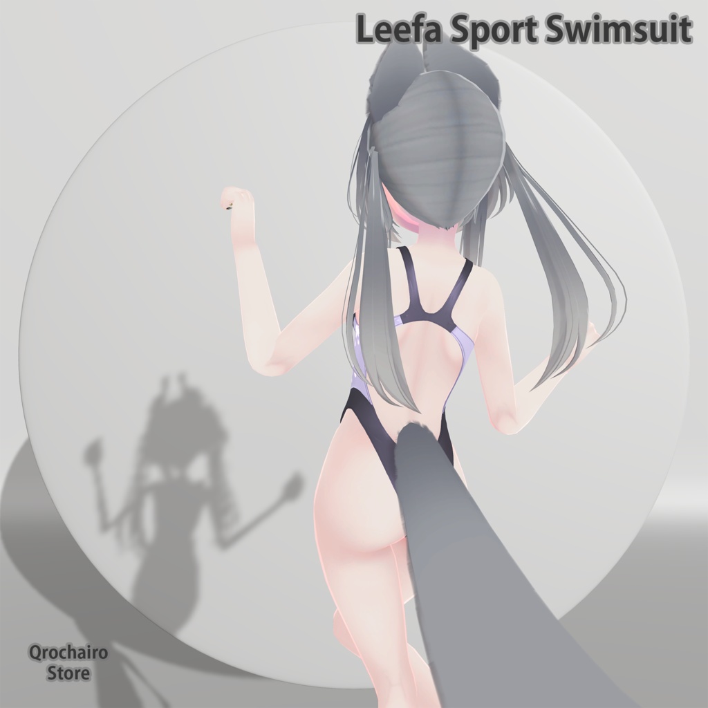 Sport Swimsuit & Lace Swimsuit & Causal Wear for Leefa & Lunalitt