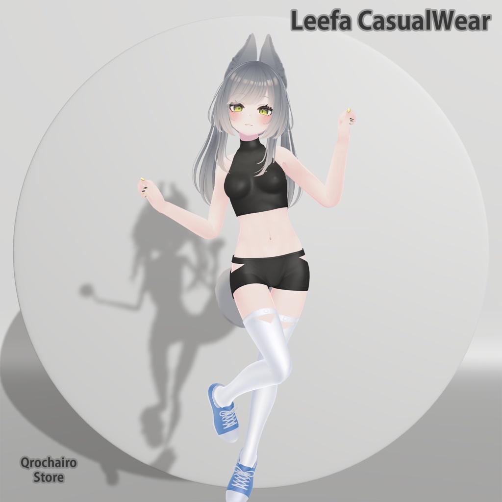 Sport Swimsuit & Lace Swimsuit & Causal Wear for Leefa & Lunalitt