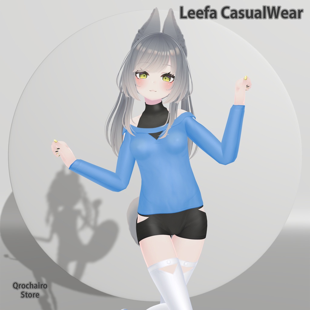 Sport Swimsuit & Lace Swimsuit & Causal Wear for Leefa & Lunalitt