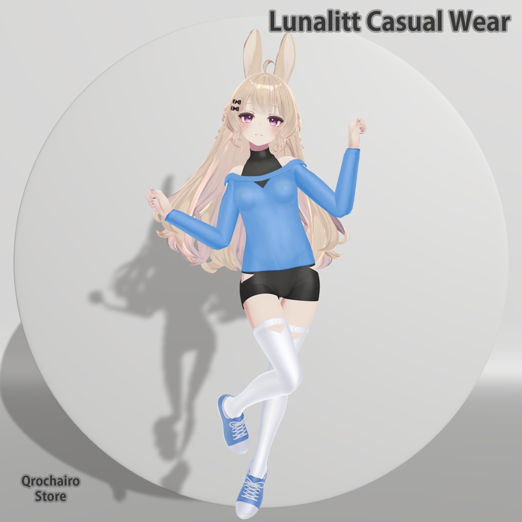 Sport Swimsuit & Lace Swimsuit & Causal Wear for Leefa & Lunalitt