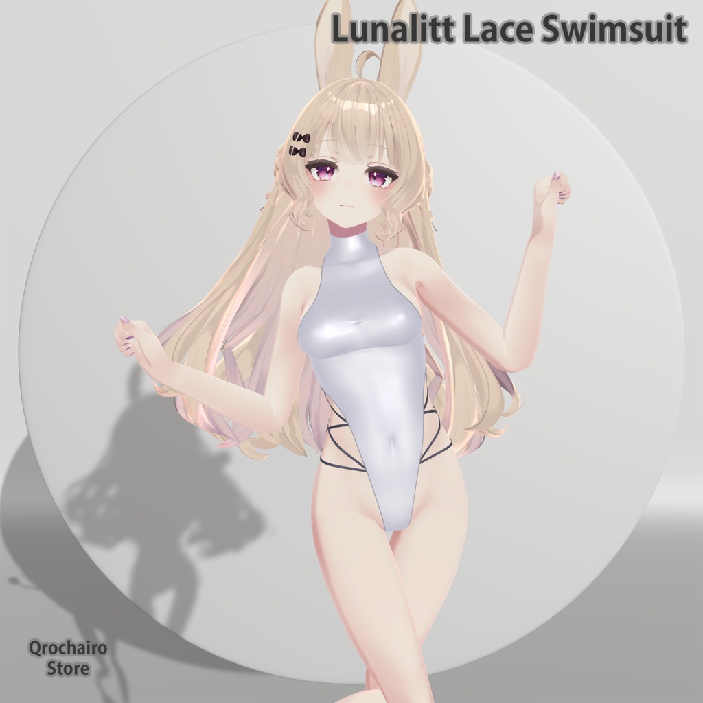 Sport Swimsuit & Lace Swimsuit & Causal Wear for Leefa & Lunalitt