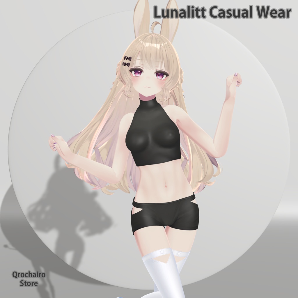 Sport Swimsuit & Lace Swimsuit & Causal Wear for Leefa & Lunalitt
