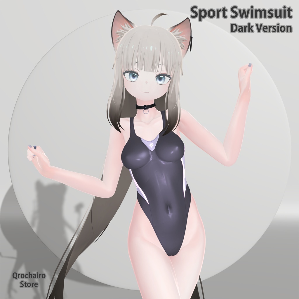 Sport Swimsuit & Lace Swimsuit & Causal Wear for Yugi&Miyo「ユギ」「ミヨ」