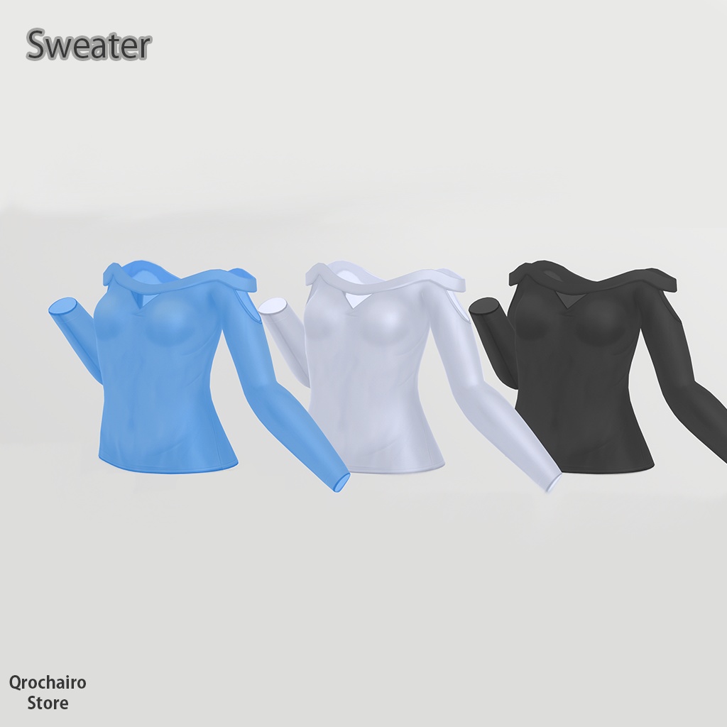 Sport Swimsuit & Lace Swimsuit & Ring Swimsuit & Causal Wear for Ururu「うるる」