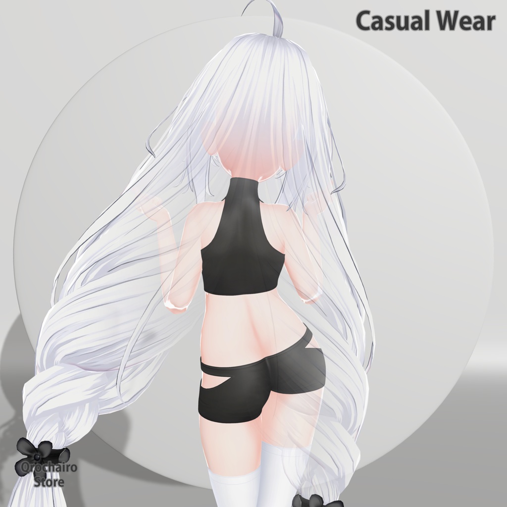 Sport Swimsuit & Lace Swimsuit & Ring Swimsuit & Causal Wear for Fiona「フィオナ」
