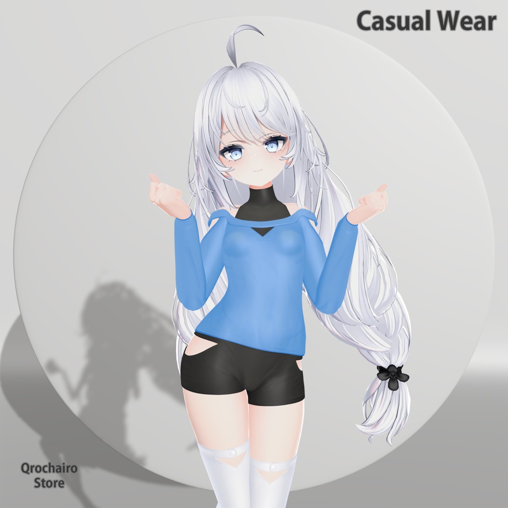 Sport Swimsuit & Lace Swimsuit & Ring Swimsuit & Causal Wear for Fiona「フィオナ」