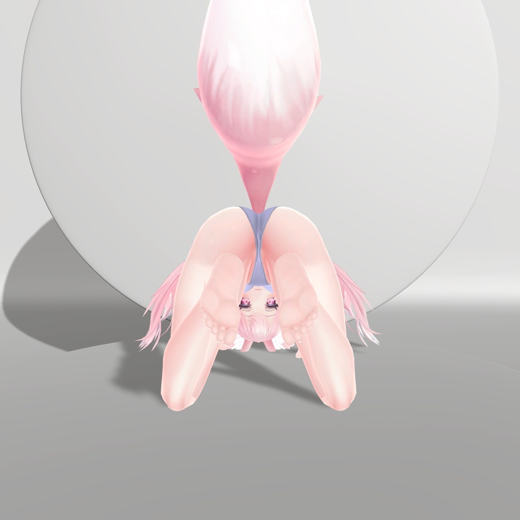 「 ポーズコレクション」 Unity Humanoid Animation Pose Collection