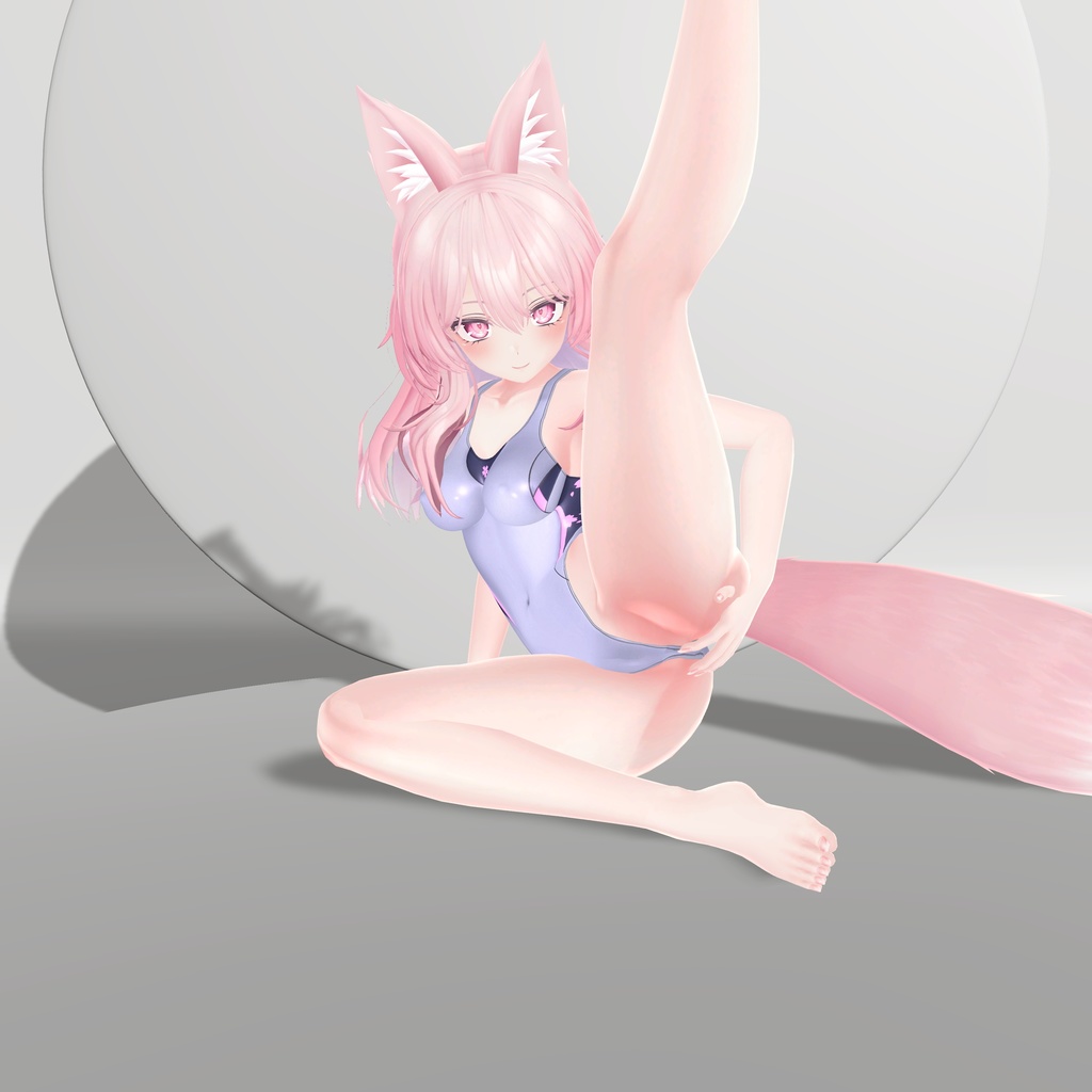 「 ポーズコレクション」 Unity Humanoid Animation Pose Collection