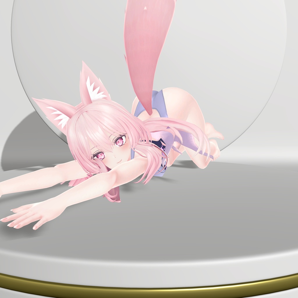 「 ポーズコレクション」 Unity Humanoid Animation Pose Collection