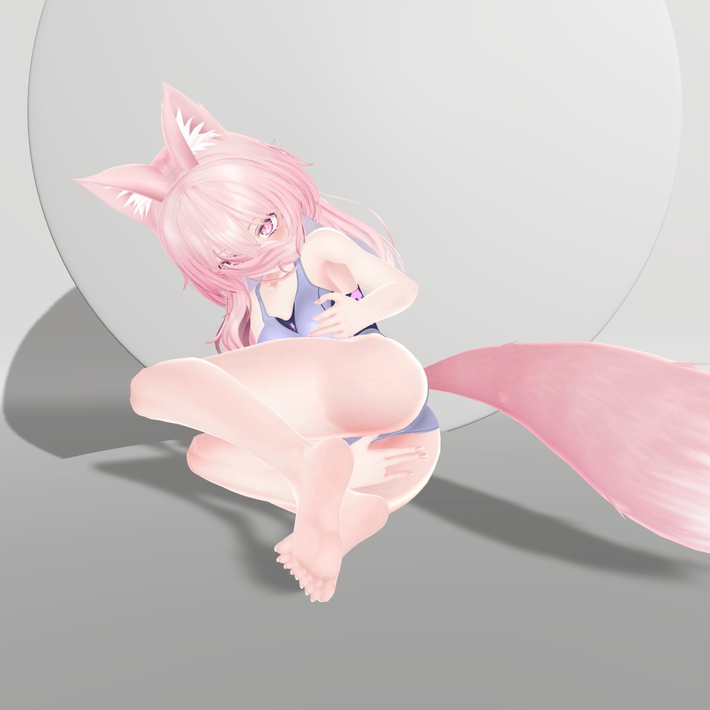 「 ポーズコレクション」 Unity Humanoid Animation Pose Collection