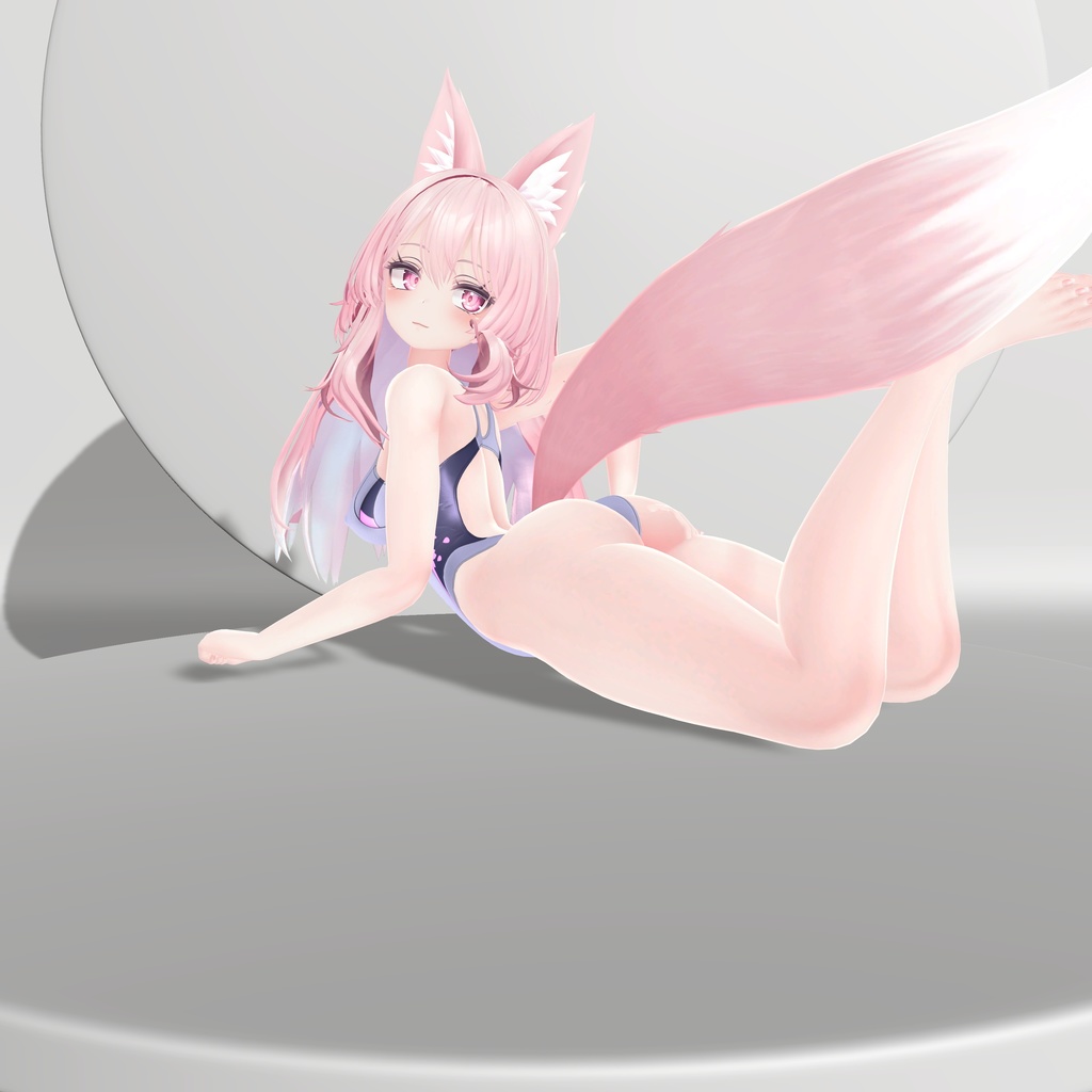 「 ポーズコレクション」 Unity Humanoid Animation Pose Collection