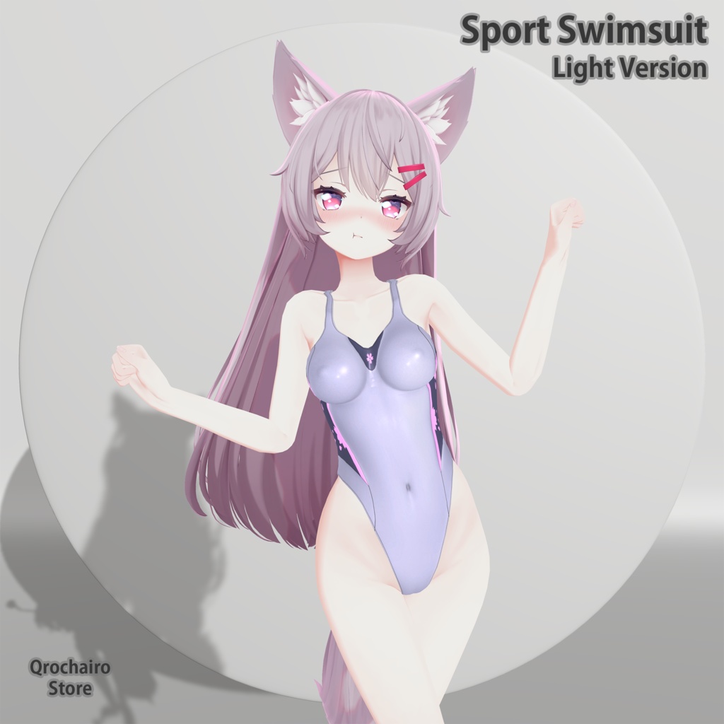 Sport Swimsuit & Lace Swimsuit & Ring Swimsuit for Rufina「ルフィナ」