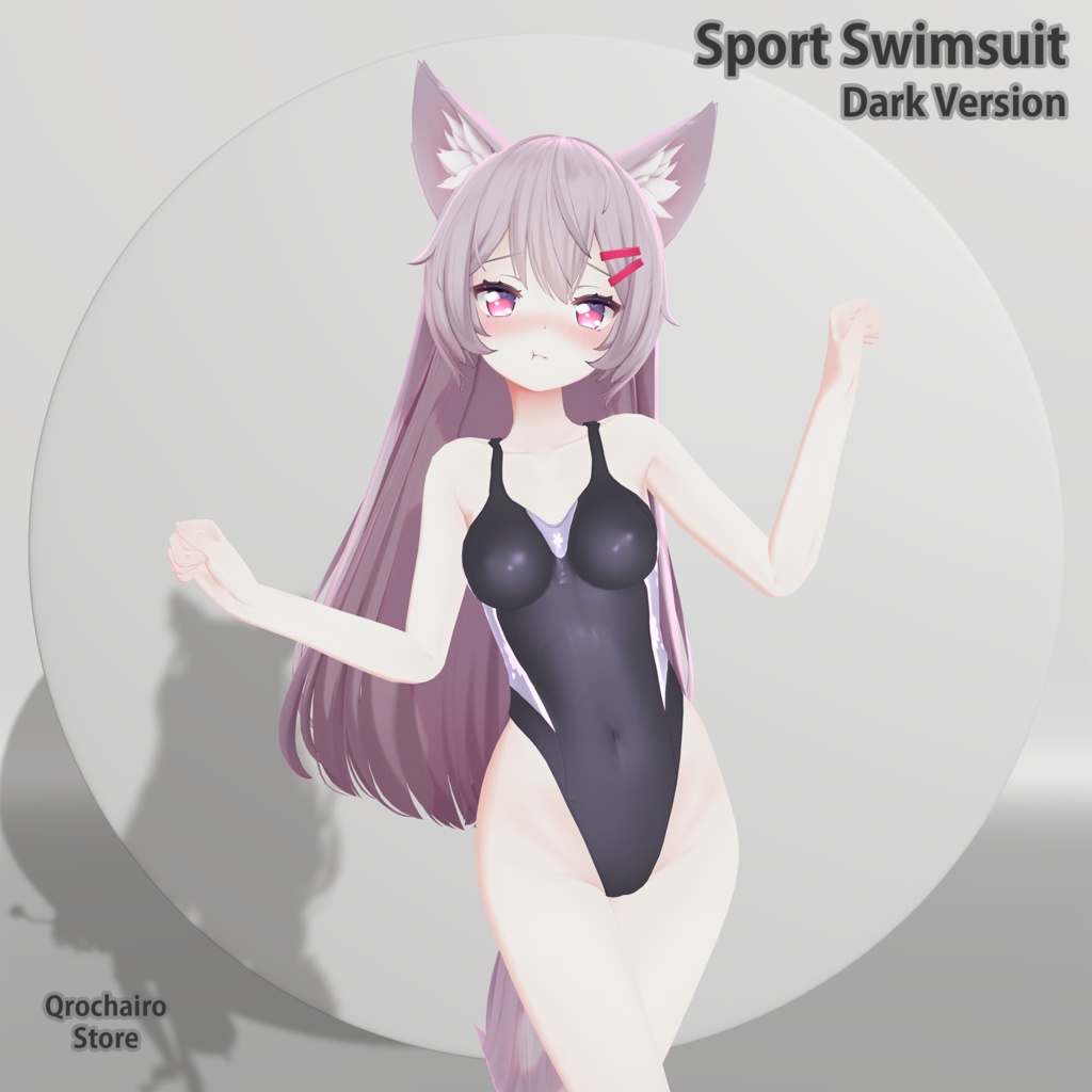Sport Swimsuit & Lace Swimsuit & Ring Swimsuit for Rufina「ルフィナ」