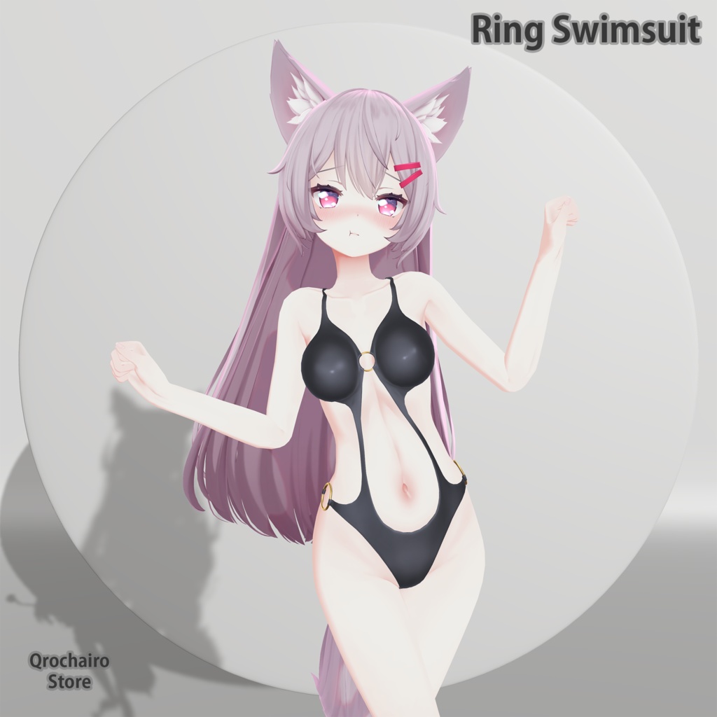 Sport Swimsuit & Lace Swimsuit & Ring Swimsuit for Rufina「ルフィナ」