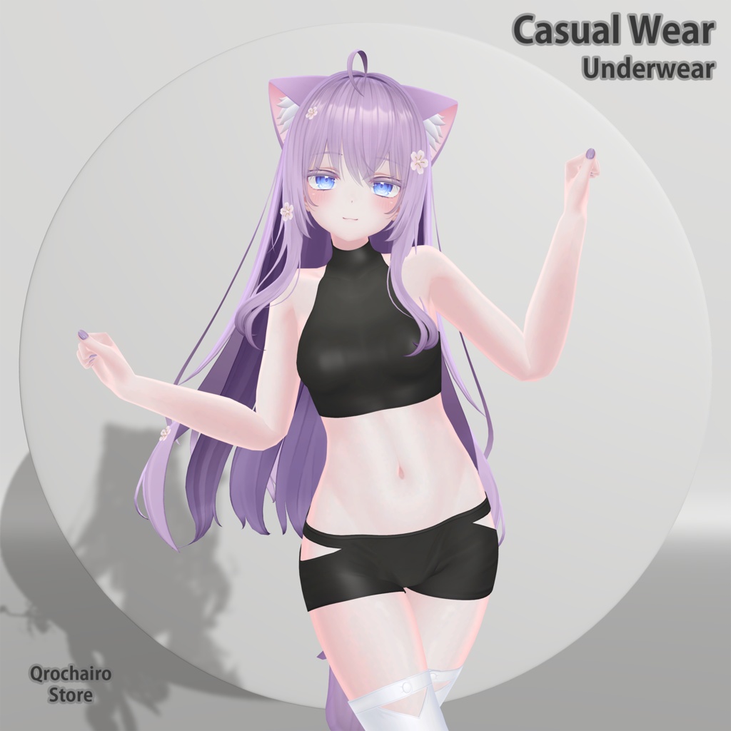 Sport Swimsuit & Lace Swimsuit & Casual Wear for Moe「萌」