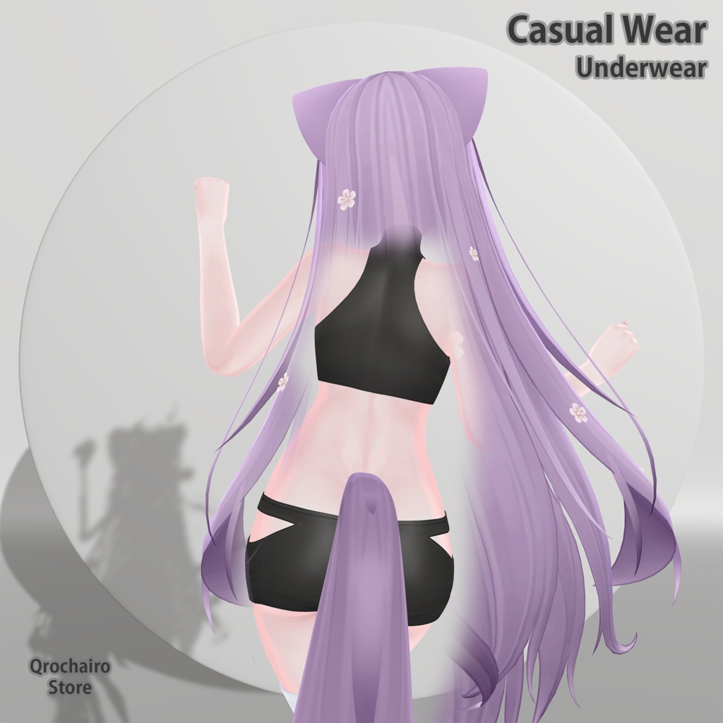 Sport Swimsuit & Lace Swimsuit & Casual Wear for Moe「萌」