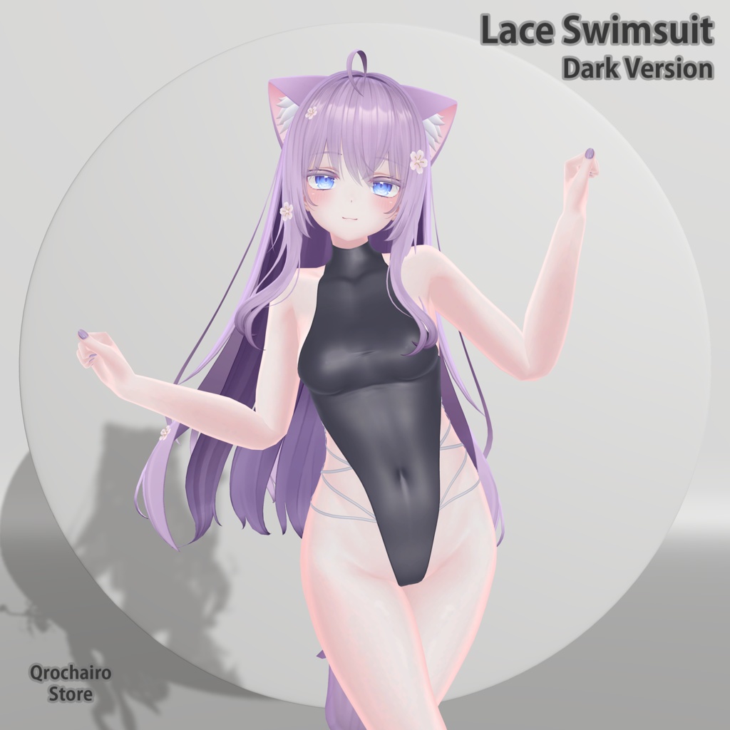 Sport Swimsuit & Lace Swimsuit & Casual Wear for Moe「萌」