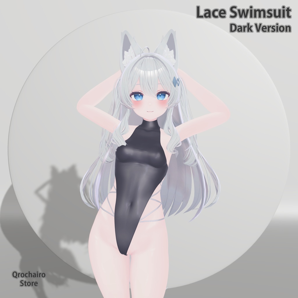 Sport Swimsuit & Lace Swimsuit for Lime 『ライム』