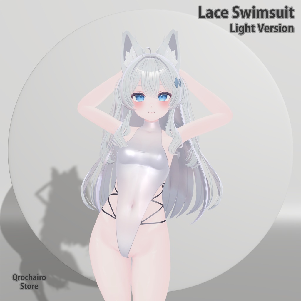 Sport Swimsuit & Lace Swimsuit for Lime 『ライム』