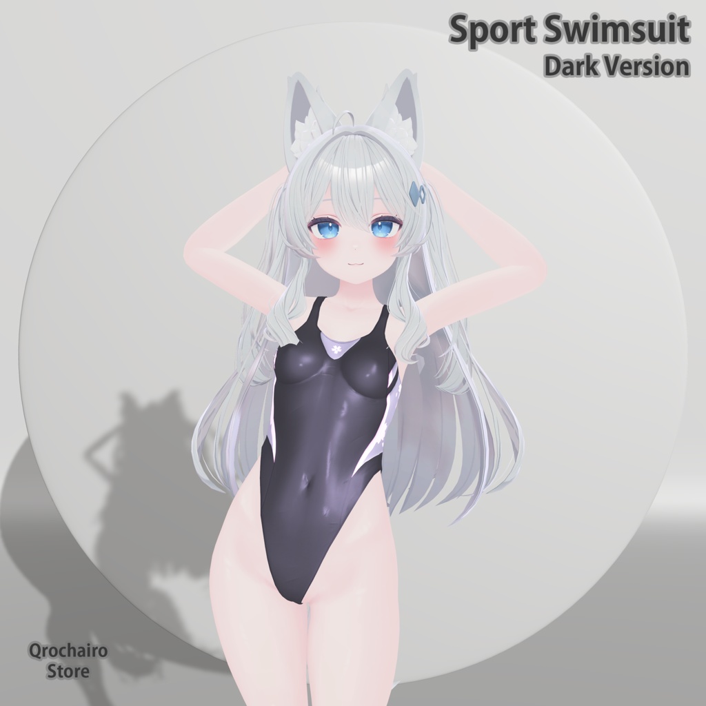 Sport Swimsuit & Lace Swimsuit for Lime 『ライム』