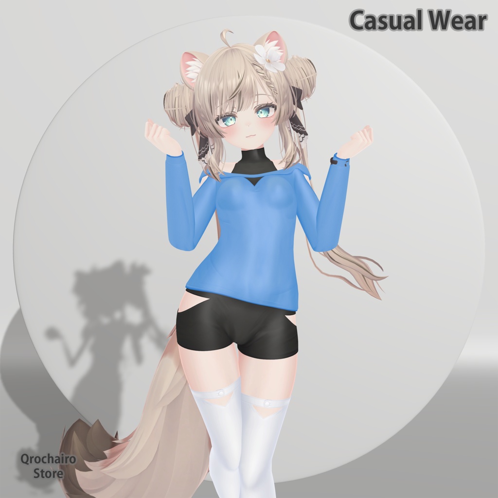 Sport Swimsuit & Lace Swimsuit & Ring Swimsuit & Casual Wear for Manuka「マヌカ」