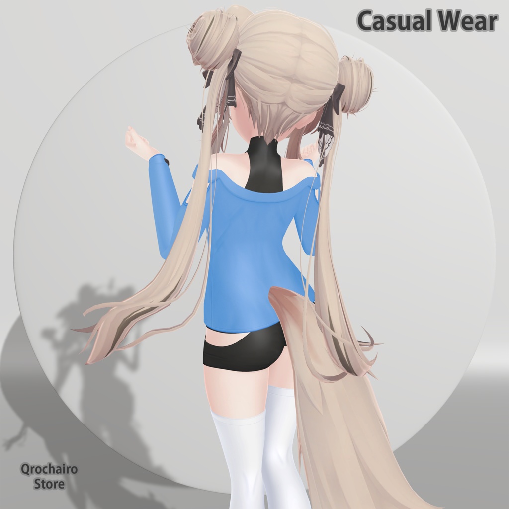 Sport Swimsuit & Lace Swimsuit & Ring Swimsuit & Casual Wear for Manuka「マヌカ」