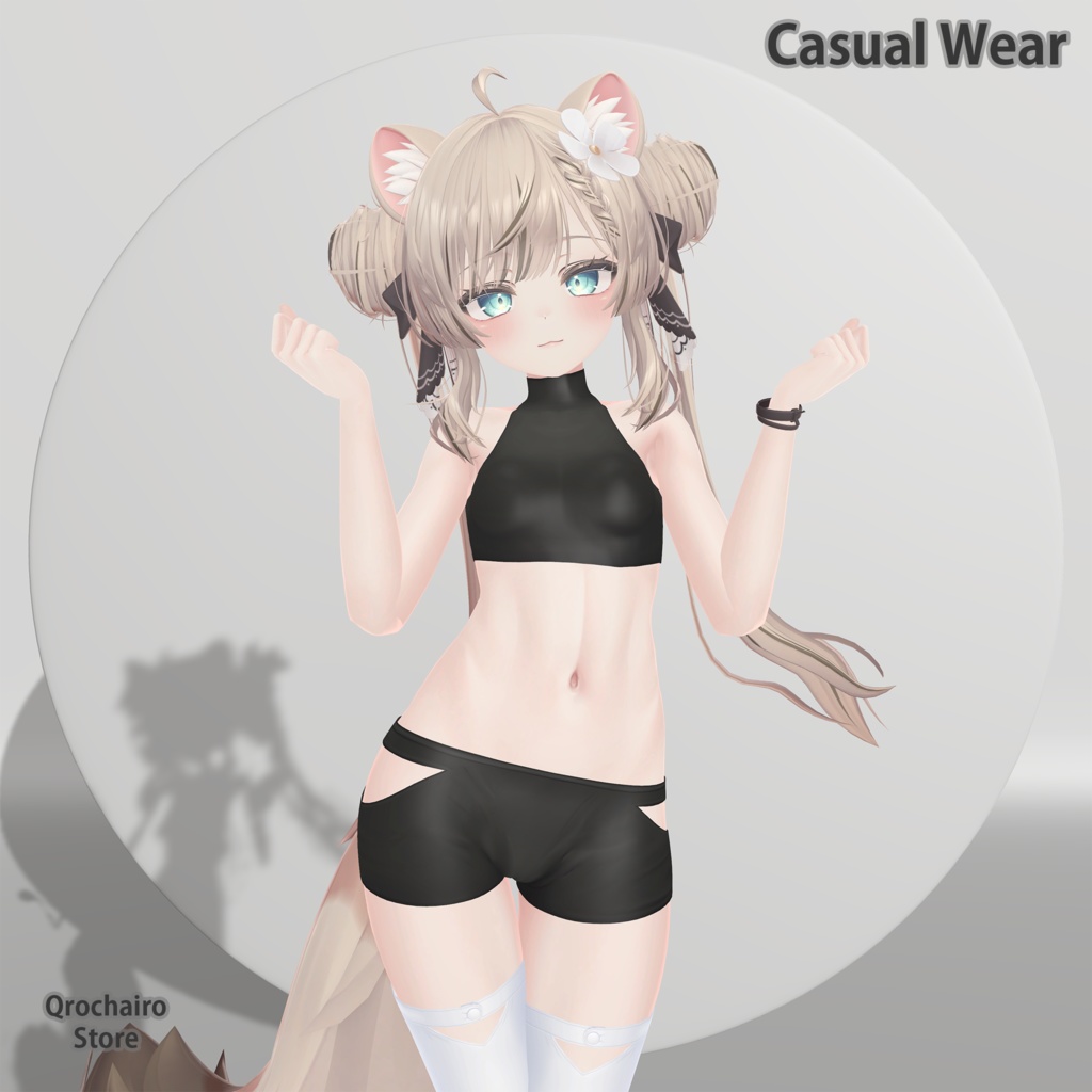 Sport Swimsuit & Lace Swimsuit & Ring Swimsuit & Casual Wear for Manuka「マヌカ」