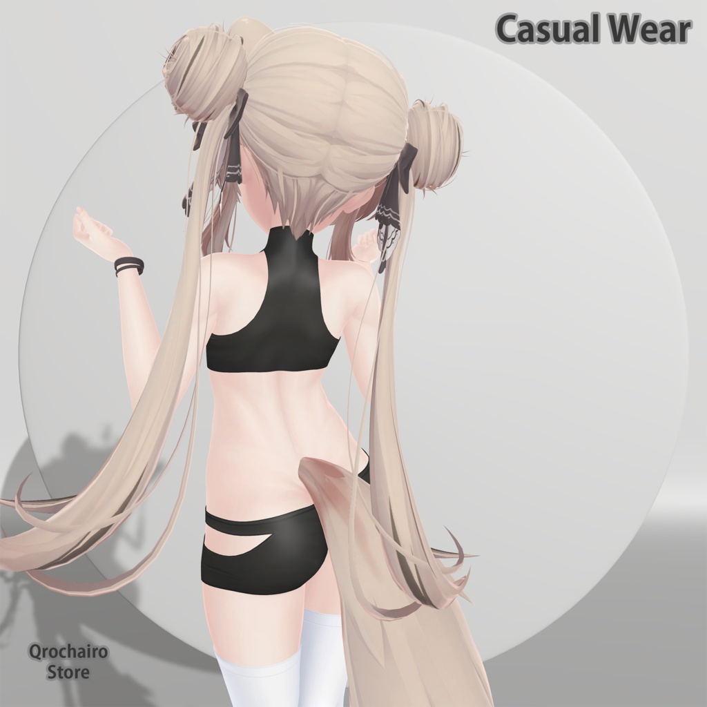 Sport Swimsuit & Lace Swimsuit & Ring Swimsuit & Casual Wear for Manuka「マヌカ」