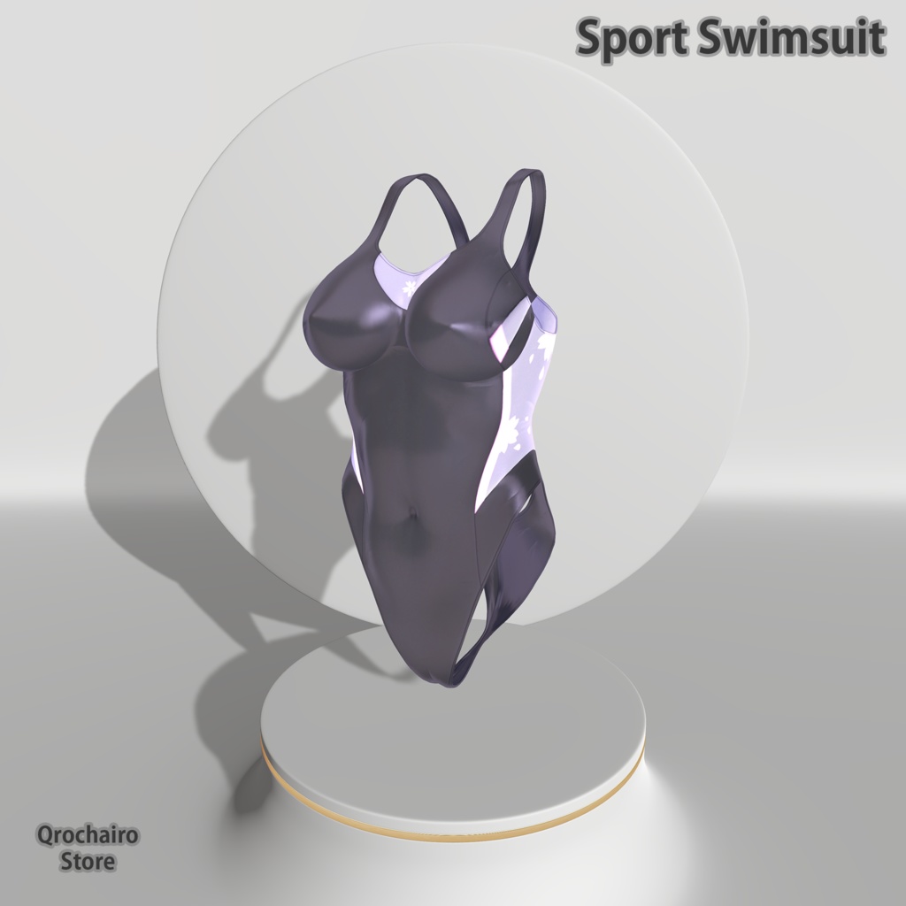 Sport Swimsuit & Lace Swimsuit for Airi 「愛莉」