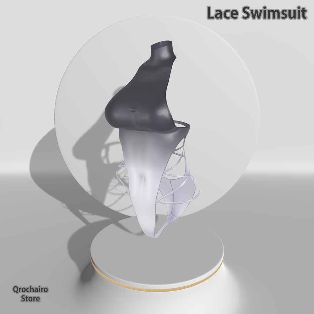 Sport & Lace Swimsuit for Milltina『ミルティナ』