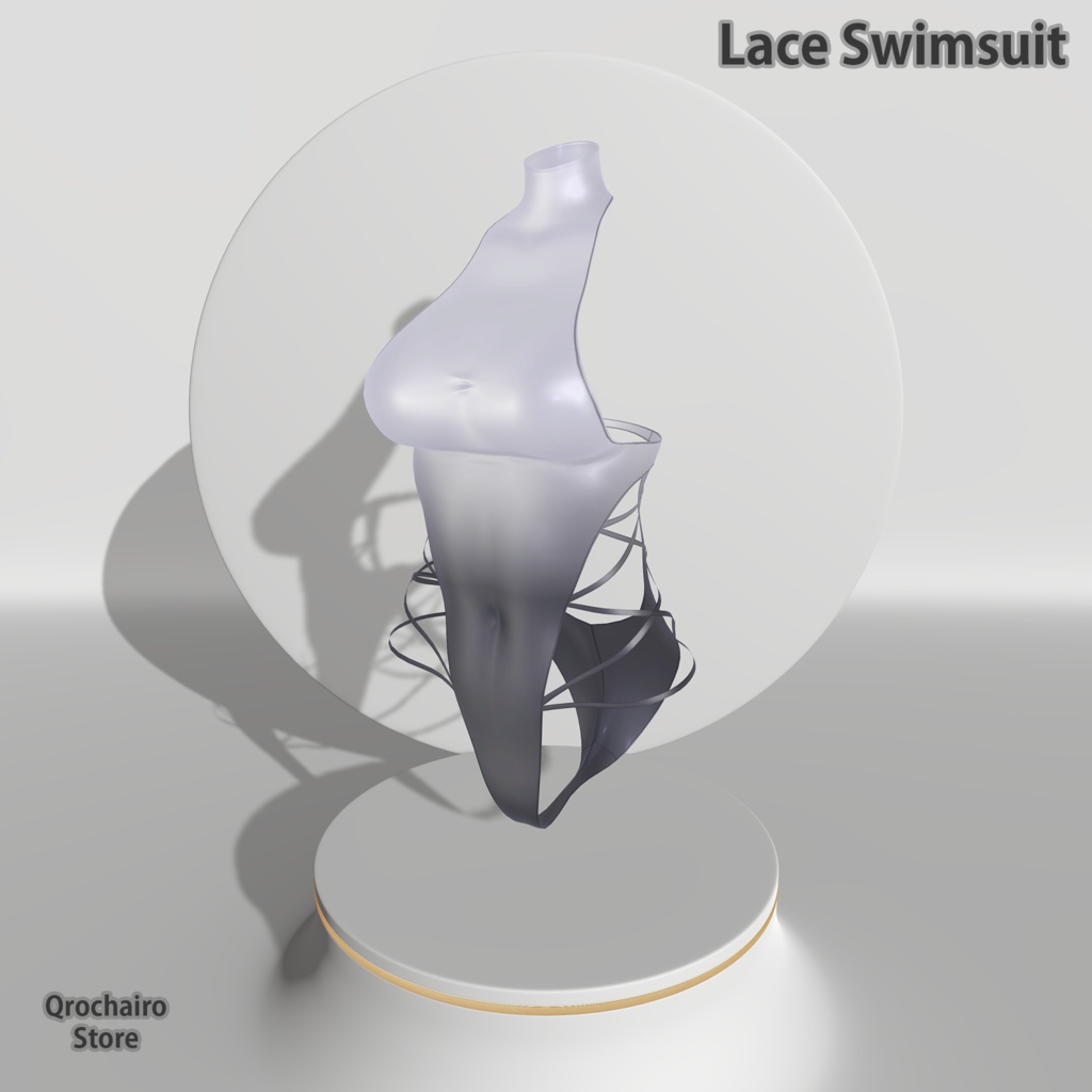 Sport & Lace Swimsuit for Milltina『ミルティナ』