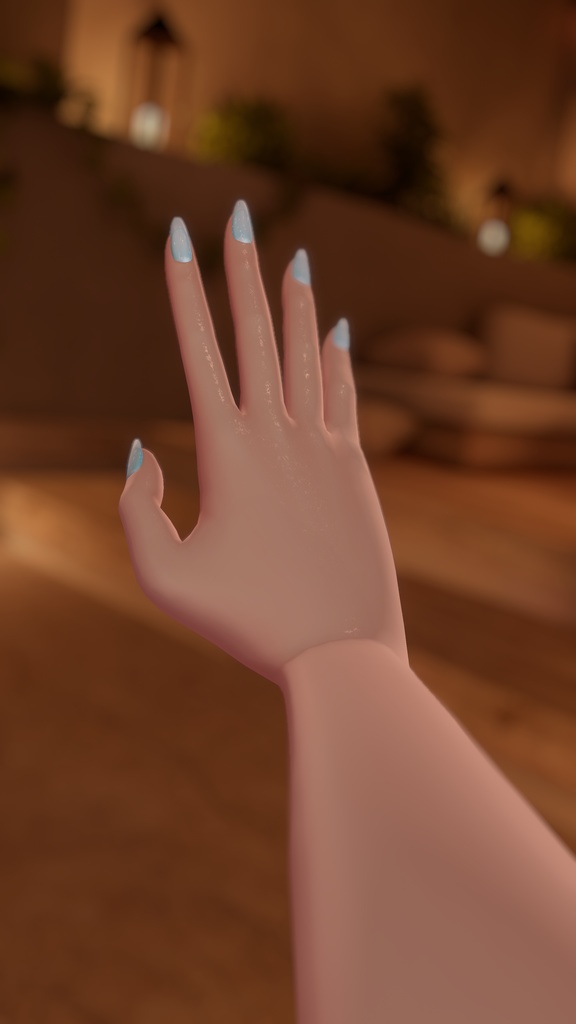 ✨ Stellar Shine ✨ - liltoon スキン・マテリアル・プリセット