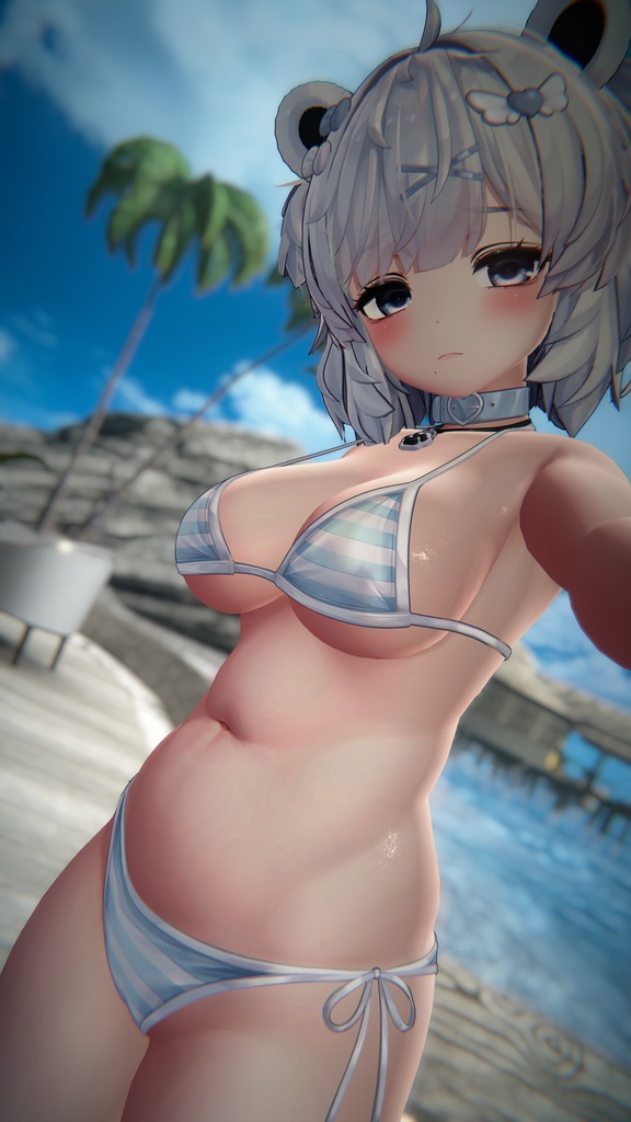 ✨ Stellar Shine ✨ - liltoon スキン・マテリアル・プリセット