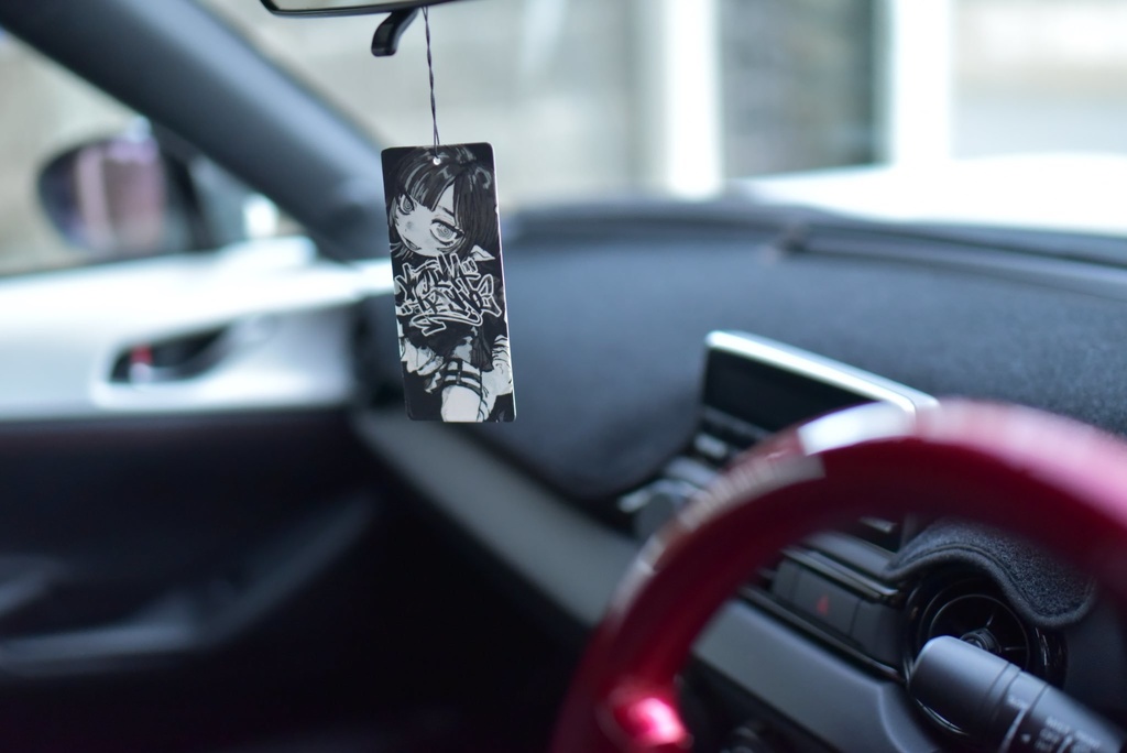 【3周年記念】エアフレッシュナー【香り全2種】