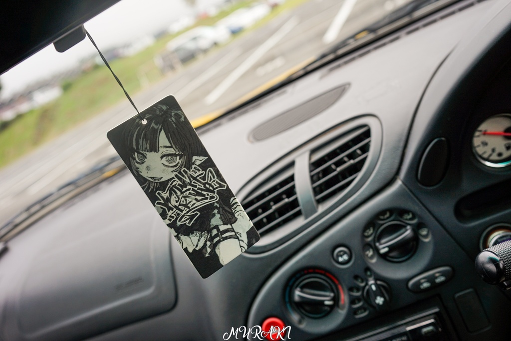 【3周年記念】エアフレッシュナー【香り全2種】