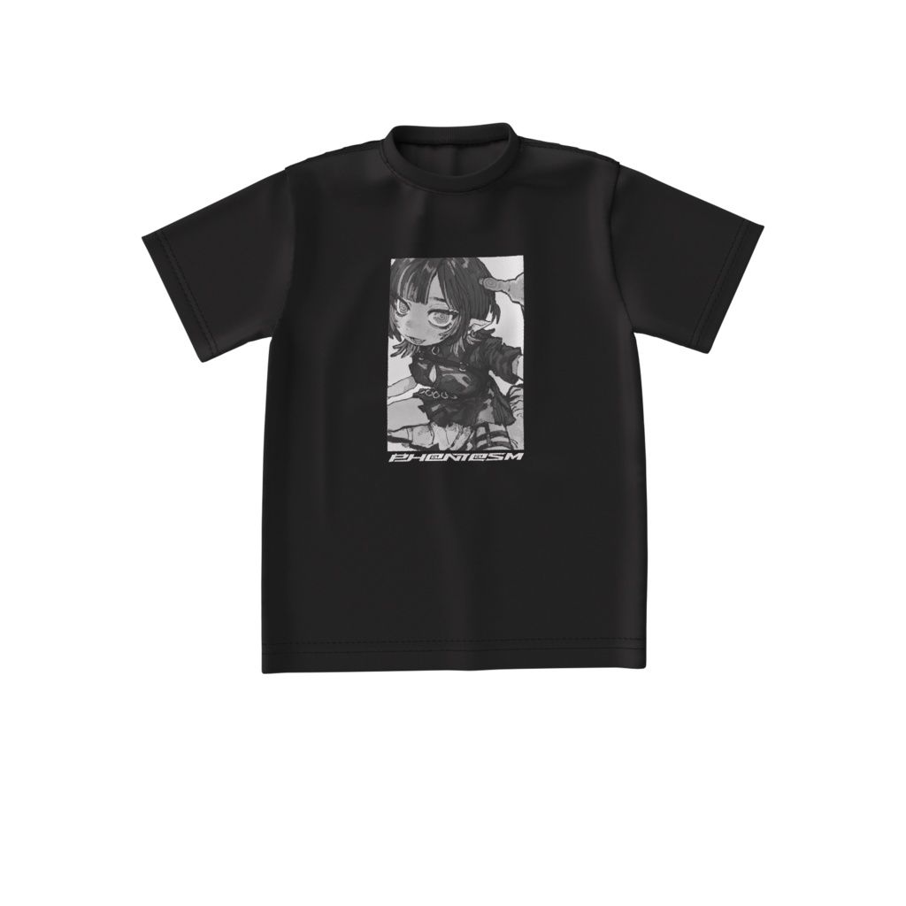 【PHANTASM】ビックシルエットTシャツ