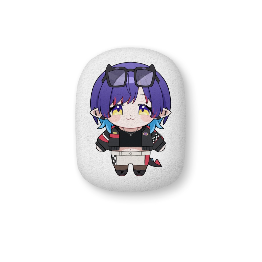 恋魔ぬいクッション【2025】